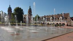 Freudenstadt car rentals