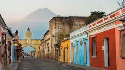 Find cheap flights from Winnipeg to Guatemala