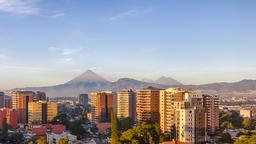 Hotels near La Aurora Airport, Guatemala