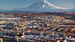 Hotels near Petropavlovsk-Kamchats airport