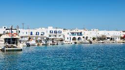 Antiparos hotel directory