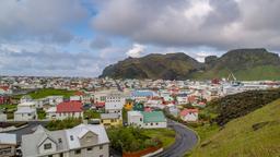 Vestmannaeyjar hotel directory