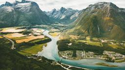 Åndalsnes car rentals