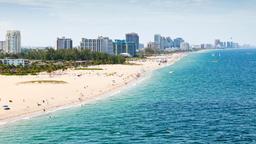 Find cheap flights to Fort Lauderdale