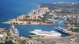Find cheap flights from Mexico City to Puerto Vallarta