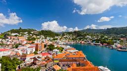 St. George's car rentals