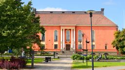 Hotels near Kokkola Kruunupyy airport