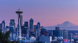 Find cheap flights from Vancouver Intl to Seattle