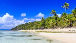 Hotels near Suva Nausori airport