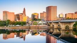 Find cheap flights from Toronto Island to Hartford