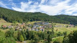 Find cheap flights from Toronto to Baden-Wurttemberg