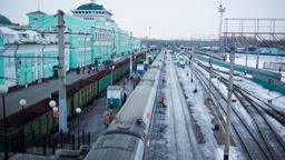 Hotels near Omsk airport