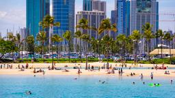 Find Business Class Flights to Honolulu