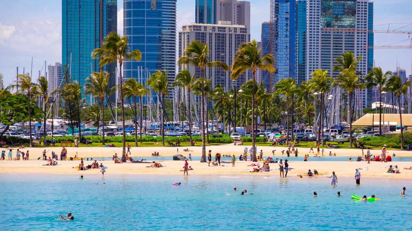 hawaii travel deals from vancouver