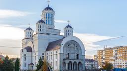 Bacău car rentals