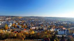 Plauen Hotels