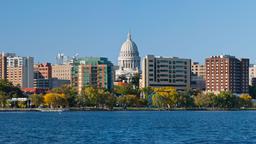 Find cheap flights from Alberta to Madison