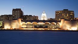 Hotels near 2020 Nelson Institute Earth Day Conference