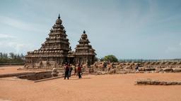 Mahabalipuram hotels near The Shore Temple