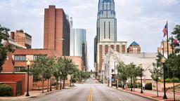 Find cheap flights from Edmonton to Kansas City