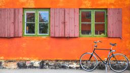Find cheap flights from Halifax to Copenhagen