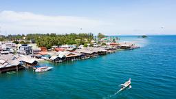 Find cheap flights to Ko Lanta