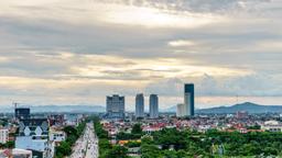 Hotels near Vinh City Airport