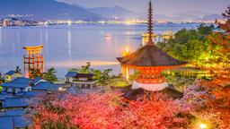 Find cheap flights from Vancouver to Hiroshima