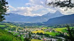 Bischofswiesen Hotels