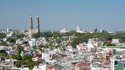 Find cheap flights from Ontario to Villahermosa
