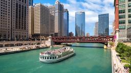 Find cheap flights from London to Chicago