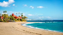 H&ocirc;tels &agrave; Benalm&aacute;dena