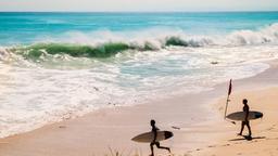 Find cheap flights from Moncton to Bali