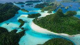 Raja Ampat Islands vacation rentals