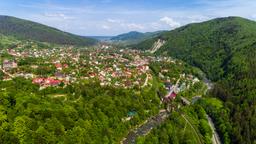 Yaremche Hotels