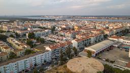 Vila Real de Santo António hotel directory
