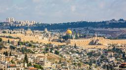 Jerusalem vacation rentals