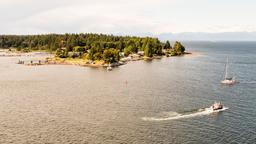 Find cheap flights from Arizona to Nanaimo