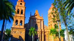Santa Cruz de la Sierra car rentals