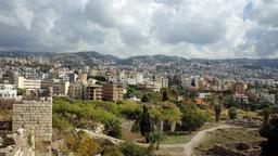 Find cheap flights from Alberta to Lebanon