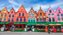 Bruges hotels near Markt