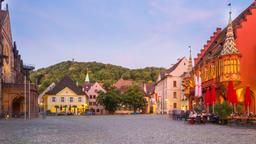 Freiburg car rentals