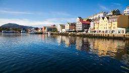 Hotels near Kristiansund Kvernberget airport