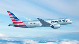 Find cheap flights on American Airlines