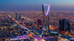 Hotels near Riyadh King Khaled Intl airport