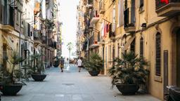 Find cheap flights from Nova Scotia to Barcelona