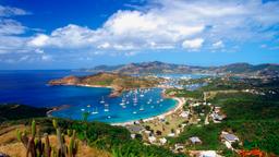 Antigua vacation rentals