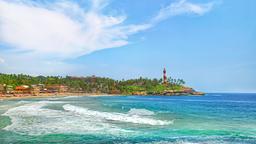 Find cheap flights from Toronto Pearson Intl to Thiruvananthapuram