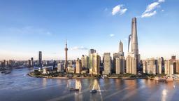 Find cheap flights from Toronto Pearson Intl to Shanghai