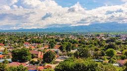 Find cheap flights from Quebec to Angeles City
